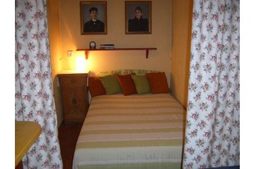 Czechy Chata Díly, Zewnątrz