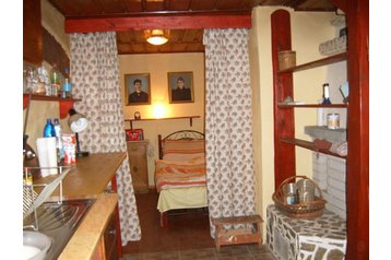 Czechy Chata Díly, Zewnątrz