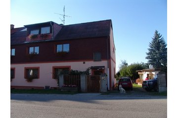 Češka Byt Rudolfov, Eksterier