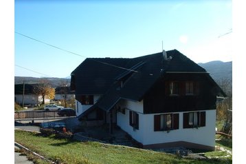 Chorvatsko Byt Poljanak, Exteriér