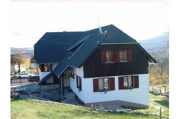 Chorvatsko Byt Poljanak, Exteriér