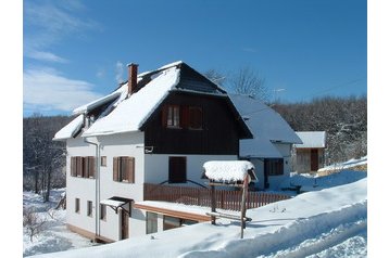Chorvatsko Byt Poljanak, Exteriér