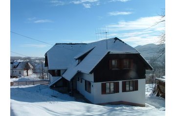 Chorvatsko Byt Poljanak, Exteriér