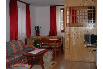 Chorvatsko Byt Poljanak, Exteriér