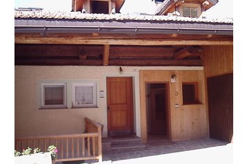 Italy Chata Panchià, Exterior