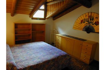 Italië Chata Panchià, Interieur