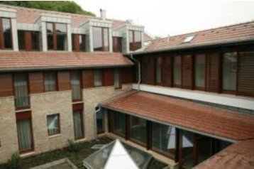 Hungría Hotel Esztergom, Exterior