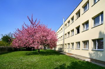 Tsjechië Hotel Praag / Praha, Exterieur