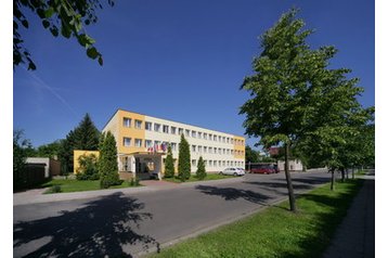 Tšehhi Vabariik Hotel Praha, Eksterjöör