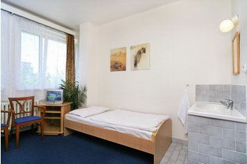 Česko Hotel Praha, Exteriér