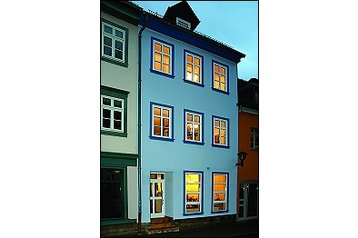 Tyskland Privát Erfurt, Eksteriør