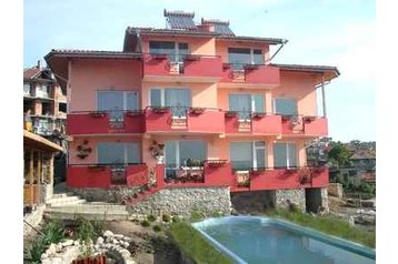 Bulgaria Hotel Balchik, Exterior