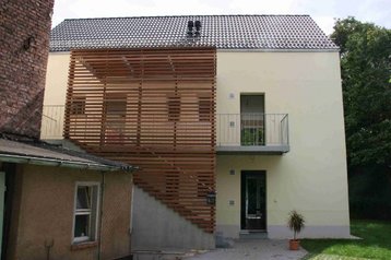 Tyskland Privát Erfurt, Eksteriør