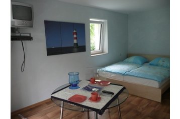 Tyskland Privát Erfurt, Interiør