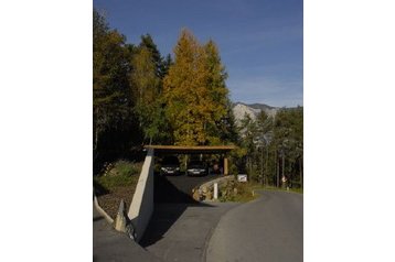 Austria Chata Oetz, Esterno