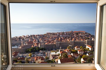 Chorvatsko Privát Dubrovnik, Exteriér