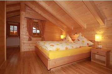 Austria Chata Scharnitz, Interiorul