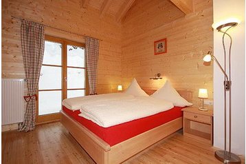 Austria Chata Scharnitz, Interiorul