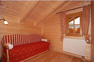 Østerrike Chata Scharnitz, Eksteriør