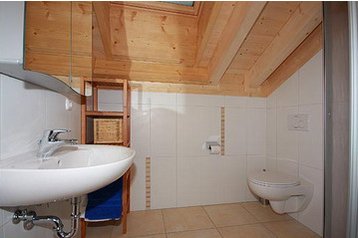 Østerrike Chata Scharnitz, Eksteriør