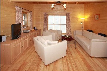 Østerrike Chata Scharnitz, Eksteriør