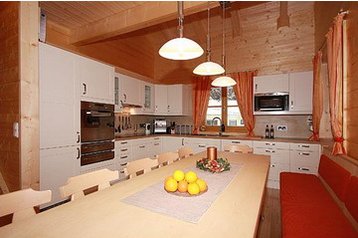 Østerrike Chata Scharnitz, Eksteriør