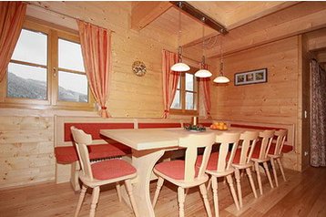 Østerrike Chata Scharnitz, Eksteriør