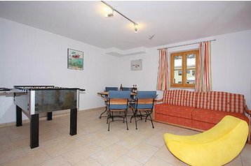 Østerrike Chata Scharnitz, Eksteriør