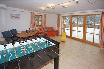 Østerrike Chata Scharnitz, Eksteriør