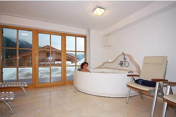 Østerrike Chata Scharnitz, Eksteriør