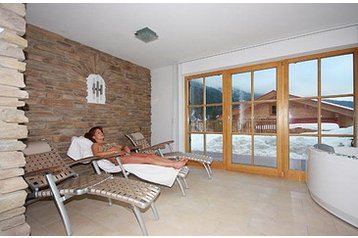 Østerrike Chata Scharnitz, Eksteriør