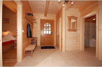 Østerrike Chata Scharnitz, Eksteriør