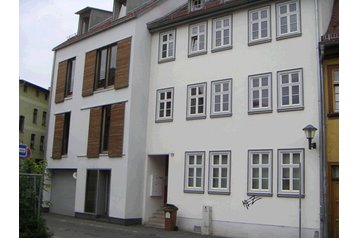 Allemagne Byt Erfurt, Extérieur