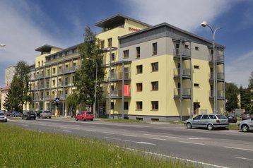 Szlovákia Hotel Liptószentmiklós / Liptovský Mikuláš, Exteriőr