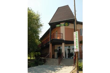 Slovakkia Hotel Moča, Eksterjöör
