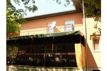 Slovākija Hotel Moča, Eksterjers