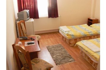 Slovākija Hotel Moča, Eksterjers