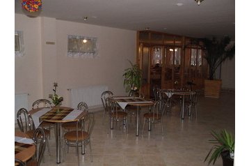 Slovakija Hotel Moča, Eksterjeras