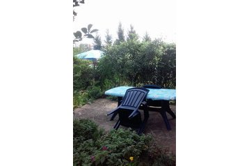 Węgry Chata Balatonmáriafürdő, Zewnątrz