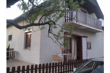 Magyarország Chata Vonyarcvashegy, Exteriőr