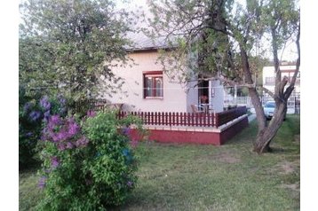 Magyarország Chata Vonyarcvashegy, Exteriőr