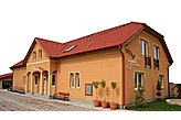 Viešbutis Dunasziget Vengrija
