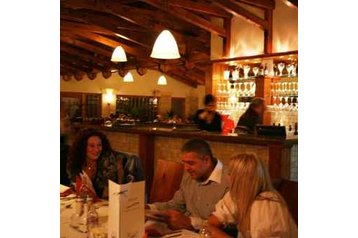 Vengrija Hotel Dunasziget, Eksterjeras