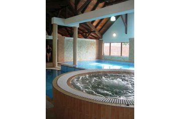 Vengrija Hotel Dunasziget, Eksterjeras