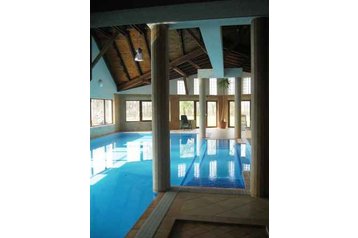 Унгария Hotel Dunasziget, Екстериор