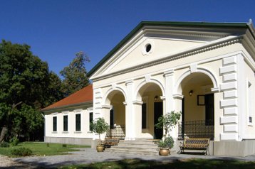 Maďarsko Hotel Bonyhád, Exteriér