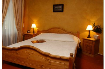 Ungārija Hotel Bonyhád, Interjers