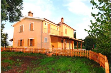 Italia Penzión Roma, Esterno