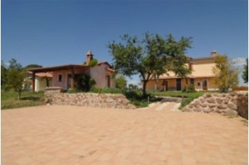 Italia Penzión Roma, Esterno