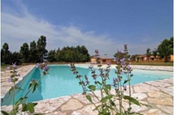 Italia Penzión Roma, Esterno